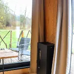 Ekko Tiny House Et Sauna Exterieur Hétvégi ház *