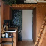 Ekko Tiny House Et Sauna Exterieur * Philippeville