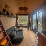 Ekko Tiny House Et Sauna Exterieur