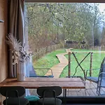 Ekko Tiny House Et Sauna Exterieur *
