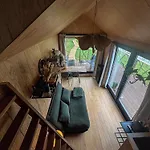 Ekko Tiny House Et Sauna Exterieur Hétvégi ház *