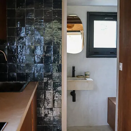 Ekko Tiny House Et Sauna Extérieur