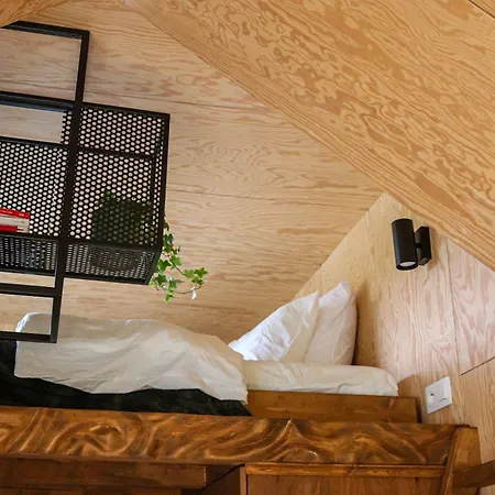 Ekko Tiny House Et Sauna Exterieur * פיליפוויל