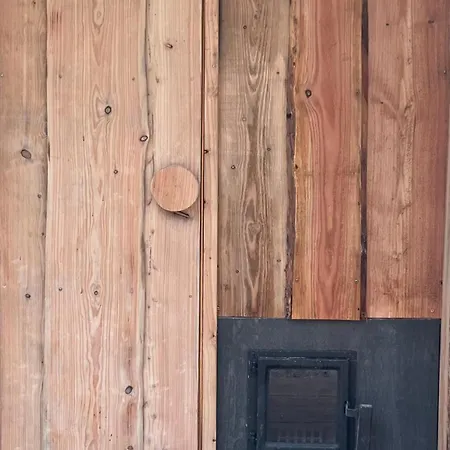 Casa rural Ekko Tiny House Et Sauna Extérieur