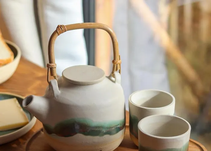 Ekko Tiny House Et Sauna Extérieur * Philippeville