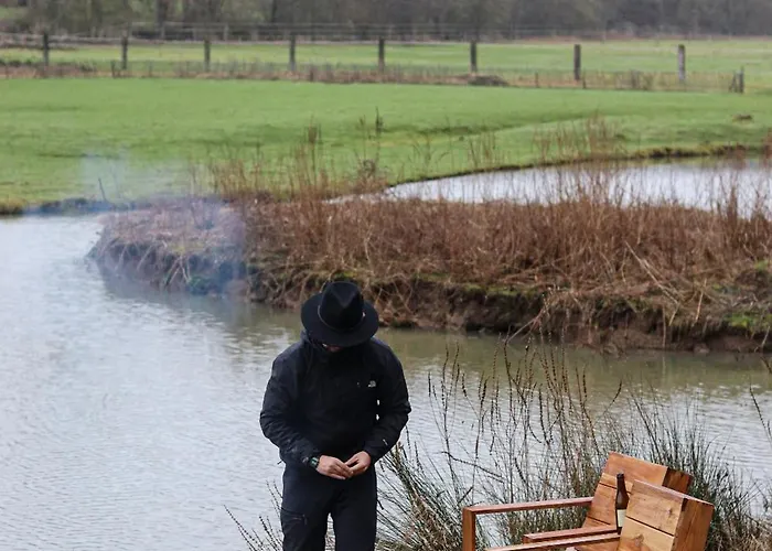 Ekko Tiny House Et Sauna Extérieur *