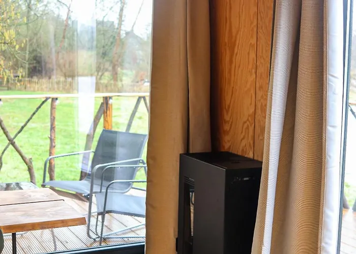 Ekko Tiny House Et Sauna Extérieur Casa rural *