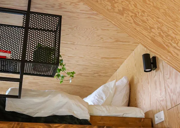 Ekko Tiny House Et Sauna Extérieur * Philippeville