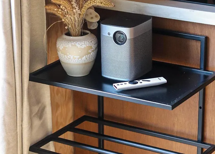 Ekko Tiny House Et Sauna Extérieur * Philippeville