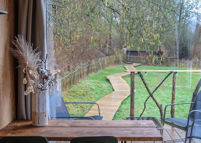 Ekko Tiny House Et Sauna Extérieur *