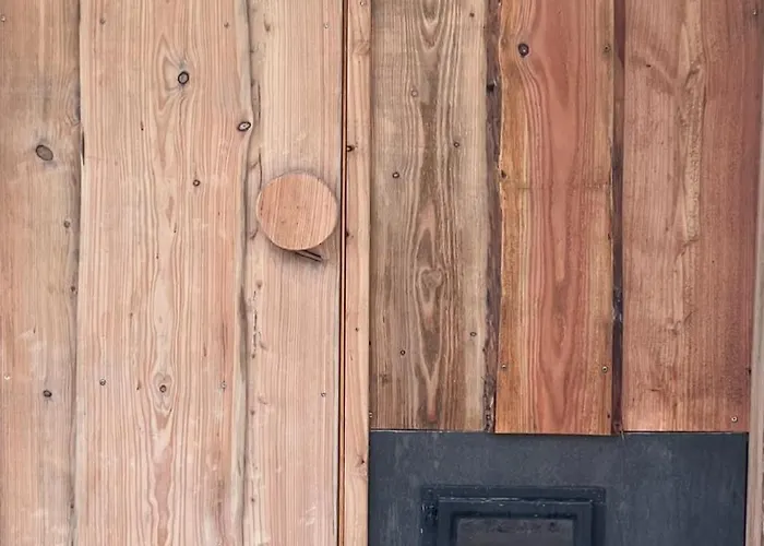 Casa rural Ekko Tiny House Et Sauna Extérieur